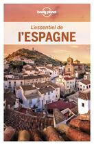 Couverture du livre « L'Espagne (2e édition) » de Collectif Lonely Planet aux éditions Lonely Planet France