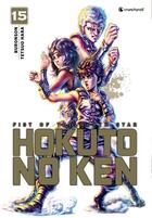 Couverture du livre « Hokuto no ken - extreme edition Tome 15 » de Buronson et Tetsuo Hara aux éditions Crunchyroll