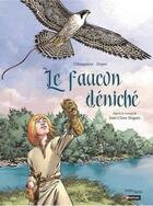 Couverture du livre « Le faucon déniché » de Maxe L'Hermenier et Steven Dupre aux éditions Jungle