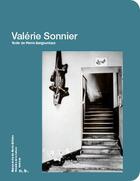 Couverture du livre « Valérie Sonnier » de Anaelle Pigeat aux éditions Ensba