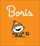 Couverture du livre « Boris t.2 » de Remy Simard aux éditions La Pasteque