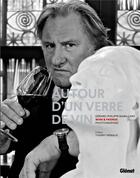Couverture du livre « Autour d'un verre de vin » de Gerard-Philippe Mabillard aux éditions Glenat