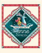 Couverture du livre « Dernier arrêt pour le renne express » de Karl James Mountford et Maudie Powell-Tuck aux éditions Sassi