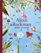 Couverture du livre « Alexis Rockman : works on paper » de Alexis Rockman aux éditions Damiani