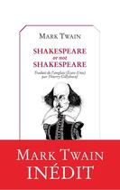 Couverture du livre « Shakespeare or not Shakespeare » de Mark Twain aux éditions Castor Astral