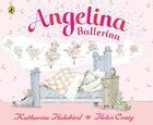 Couverture du livre « Angelina ballerina » de Holabird & Craig Ill aux éditions Children Pbs