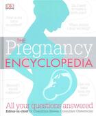 Couverture du livre « PREGNANCY ENCYCLOPEDIA » de  aux éditions Dorling Kindersley