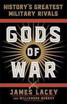 Couverture du livre « Gods of war » de Lacey James aux éditions Random House Us