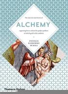 Couverture du livre « Alchemy (art and imagination) » de Klossowski De Rola S aux éditions Thames & Hudson