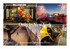 Couverture du livre « Only in new york » de Photography Staff Of aux éditions Rizzoli