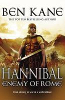 Couverture du livre « Hannibal: Enemy of Rome » de Kane Ben aux éditions Random House Digital