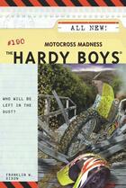 Couverture du livre « Motocross Madness » de Franklin W. Dixon aux éditions Aladdin