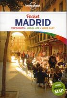 Couverture du livre « Madrid (3e édition) » de Anthony Ham aux éditions Lonely Planet France