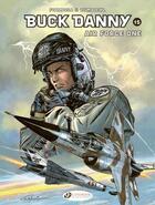 Couverture du livre « Buck Danny vol. 15 - Air Force One » de Gil Formosa et Frederic Zumbiehl aux éditions Cinebook