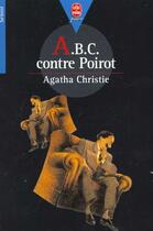 Couverture du livre « A.B.C. contre Poirot » de Agatha Christie aux éditions Le Livre De Poche Jeunesse