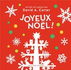 Couverture du livre « Joyeux Noël ! » de David A. Carter aux éditions Gallimard-jeunesse