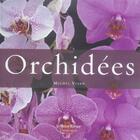 Couverture du livre « Coffret orchidees 2 vols » de Michel Viard aux éditions Flammarion