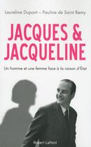 Couverture du livre « Jacques et Jacqueline » de Laureline Dupont et Pauline De Saint-Remy aux éditions Robert Laffont