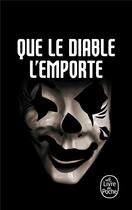 Couverture du livre « Bourbon Kid Tome 8 : que le diable l'emporte » de Anonyme aux éditions Le Livre De Poche