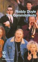 Couverture du livre « The commitments » de Roddy Doyle aux éditions 10/18