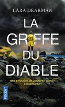 Couverture du livre « La griffe du diable » de Lara Dearman aux éditions Pocket