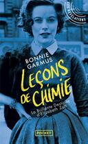 Couverture du livre « Leçons de chimie » de Bonnie Garmus aux éditions Pocket