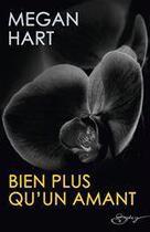 Couverture du livre « Bien plus qu'un amant » de Megan Hart aux éditions Harlequin