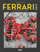 Couverture du livre « Ferrari en Formule 1 » de Peter Nygaard aux éditions Glenat