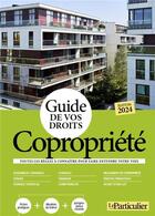 Couverture du livre « Copropriété (édition 2024) » de Laure Le Scornet aux éditions Le Particulier