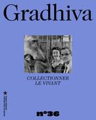 Couverture du livre « GRADHIVA » de Reubi/Roustan aux éditions Quai Branly
