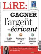 Couverture du livre « Lire - le magazine des livres et des ecrivains - mars 2020 » de  aux éditions L'opportun