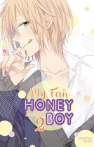 Couverture du livre « My fair honey boy Tome 2 » de Junko Ike aux éditions Akata