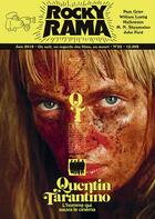 Couverture du livre « Rockyrama n.23 ; Quentin Tarantino, l'homme qui sauva le cinéma » de Rockyrama aux éditions Ynnis