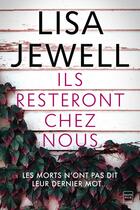 Couverture du livre « Ils resteront chez nous » de Lisa Jewell aux éditions Hauteville