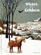 Couverture du livre « Pieter et le Lokken » de Olivier Supiot et Olivier Ka aux éditions Delcourt