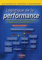Couverture du livre « Logistique de la performance » de Tirode aux éditions Chiron