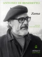 Couverture du livre « Zama » de Antonio Di Benedetto aux éditions Corti
