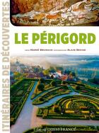 Couverture du livre « Périgord » de Herve Brunaux aux éditions Ouest France