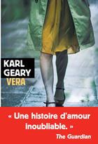 Couverture du livre « Vera » de Karl Geary aux éditions Rivages