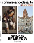 Couverture du livre « Fondation bemberg » de  aux éditions Connaissance Des Arts