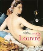 Couverture du livre « Les chefs-d'oeuvre du Musée du Louvre » de Bachechi/Castellani aux éditions Place Des Victoires