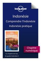 Couverture du livre « Indonésie ; comprendre l'Indonésie et Indonésie pratique (5e édition) » de  aux éditions Lonely Planet France