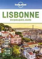 Couverture du livre « Lisbonne (5e édition) » de Collectif Lonely Planet aux éditions Lonely Planet France