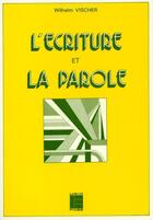 Couverture du livre « Ecriture et parole lab » de  aux éditions Labor Et Fides