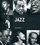 Couverture du livre « Portraits mythiques du jazz » de Pascal Anquetil aux éditions Tana