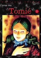 Couverture du livre « Tomié Tome 1 » de Junji Ito aux éditions Delcourt