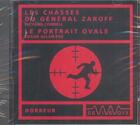 Couverture du livre « Les chasses du général Zaroff ; le portrait ovale » de Connell / Poe aux éditions De Vive Voix
