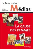 Couverture du livre « La cause des femmes » de  aux éditions Nouveau Monde