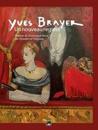 Couverture du livre « Yves Brayer, un nouveau regard » de  aux éditions Des Falaises