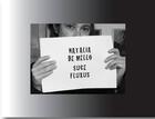 Couverture du livre « Suce fluxus » de Natalia De Mello aux éditions Lettre Volee